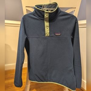 NWOT Patagonia Women's Lightweight Synchilla® Snap-T® Fleece Pullover